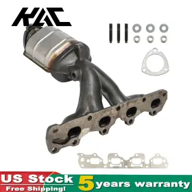 642198 Kac 16579 50434 Catalytic Converter For Chevrolet Malibu 2009 2010 2.4l Epa Approved