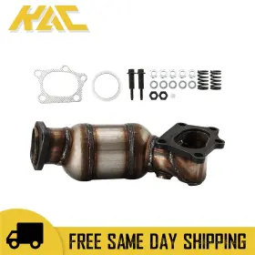 5h40880 Kac 16588 642160 40880 Catalytic Converter For Mazda Cx-7 2007-2012 2.3l Obdii Front