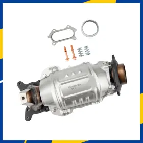 641499 Kac 16590 40870 Front Catalytic Converter For 2009-2014 Acura Tsx 2008-12 Honda Accord