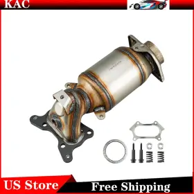641415 Kac 16594 40938 Steel Catalytic Converter Epa Approved For Honda Cr-v 2010 2011 2.4l