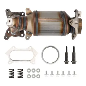 16729 Kac 16594 New Front Catalytic Converter For Honda Cr-v 2012 2013 2014 L4 2.4l