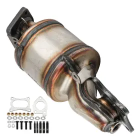 16638 Kac Catalytic Converter Fits For 2005-2010 Honda Odyssey 3.5l-v6 Direct Fit