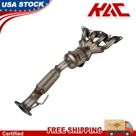 641514 Kac 16647 30580 Catalytic Converter Epa For Ford Focus 2012 2013 2014 2015 2016 2017 2018 2.0l