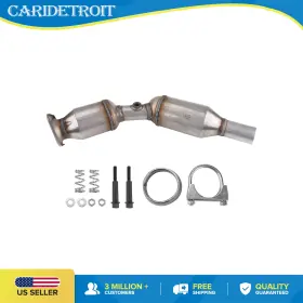 642889 Kac 16649 40920 Rear Catalytic Converter For Toyota Prius/prius V/ct200h 1.8l 2010-2015