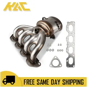 641449 Kac 16657 50511 Catalytic Converter Fit For Chevy Cruze Sonic 2011-2016 1.8l New With Gasket