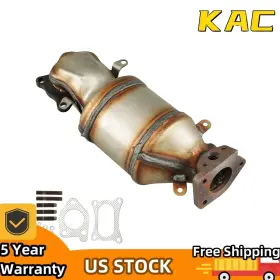 641334 Kac 16658 40923 Epa Front Left Catalytic Converter For Honda Accord Odyssey Pilot Acura Rl Tl