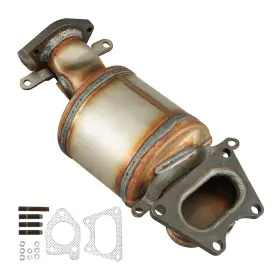 16451 Kac 16658 Catalytic Converter For 2005-2008 Honda Pilot 3.5l Epa Approved