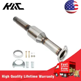 645456 Kac 16660 40619 Rear Catalytic Converter For Lexus Rx350 2007-2009 Toyota Highlander 2008-2013