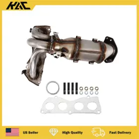 641619 Kac 16688 41178 For Lexus Es300h 2013-2018 Toyota Camry 2.5l 2012-2017 Front Catalytic Converter