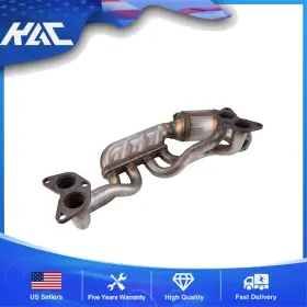 641559 Kac 16689 41209 For Subaru Forester 2011-2016 Outback 2013-2014 Catalytic Converter 2.5l