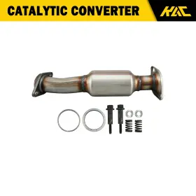 642804 Kac 16693 41105 Rear Epa Catalytic Converter For 2011 2012 2013-2016 Toyota Sienna 3.5l
