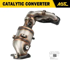 641427 Kac 16694 40989 Catalytic Converter For 2013-2018 Nissan Altima Sedan 2014-2017 Rogue 2.5l