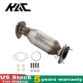 644034 Kac 16709 50456 Catalytic Converter Exhaust 16547 For Chevrolet Traverse 2009-2017 3.6l 3564cc