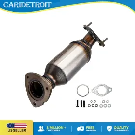 644035 Kac 16710 50457 Catalytic Converter For 2007-2017 Traverse/acadia/enclave/outlook/acadia Limited