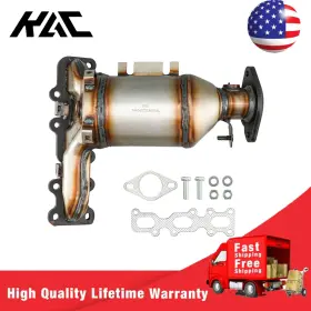 641478 Kac 16728 30584 Catalytic Converter For Ford Explorer 2013-2019 Edge 2015-2018 3.5l