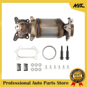 641503 Kac 16729 41019 1pc Front Catalytic Converter For 2012-2014 Honda Cr-v 2.4l Epa Approved