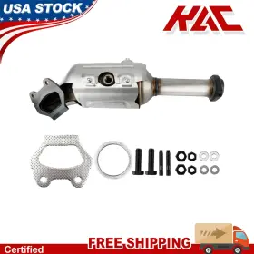 641512 Kac 16778 20459 Catalytic Converter Passenger Side For Jeep Wrangler 2012-2015 2016 2017 3.6l