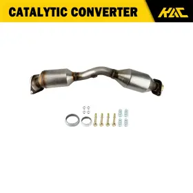 644060 Kac 16794 41154 Epa Front Catalytic Converter For Nissan Versa Note 2014-2017 12-18