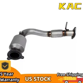 644066 Kac 16796 50583 Epa Front Catalytic Converter For 2015-2017 Chevrolet Equinox Gmc Terrain 2.4l