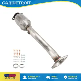 644131 Kac 16799 41230 Rear Catalytic Converter For Nissan Sentra 2013-2019 1.8l Epa Approved