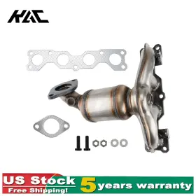 641461 Kac 16864 40963 Catalytic Converter For 2009-2015 Kia Optima 2.4l 09-2014 Hyundai Sonata