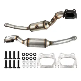 16894 Kac 16893/16894 Catalytic Converter For Jeep Grand Cherokee 2011-2012 3.6l Front Left And Right