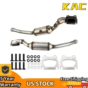 644224 Kac 16893 Right Side Catalytic Converter For Dodge Durango 2011-2012 Jeep Grand Cherokee