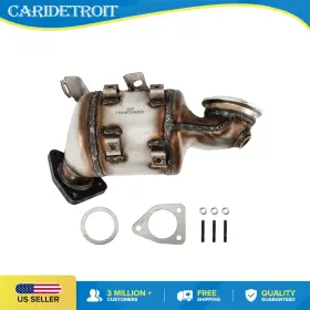 644075 Kac 16953 50509 Epa Front Catalytic Converter For Chevrolet Sonic 2012 2013-2020 1.4tl