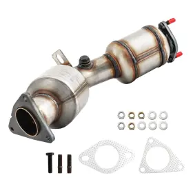 17115 Kac Catalytic Converter Left For 2008 - 2013 Infiniti G37 3.7l Epa Direct-fit