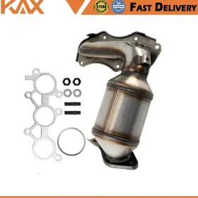 171500p250 Kac For Toyota Rav4 3.5l 2006-2012 Front Catalytic Converter Epa Compliant 16624
