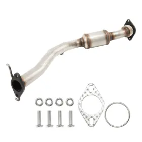1881exp580yus Kac Catalytic Converter 54752 Stainless Steel Replacment 1881exp580yus Kac Catalytic Converter 54752 Stainless Steel Replacment