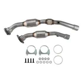 19328 Kac Catalytic Converters For 2005-2008 Dodge Magnum 2.7/3.5l Rwd Left And Right Side