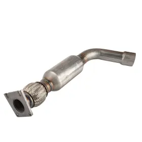 193615 Kac New 1x Rear Side Catalytic Converter For Dodge Grand Caravan Vw Routan Chrysler