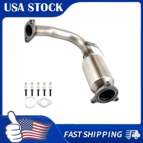 Kac 19420198 Catalytic Converter For Chevrolet Malibu 2008-2012 2.4l Pontiac G6 2009-2010