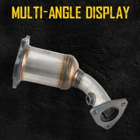 20022008 Kac High Quality Epa Catalytic Converter Fits 2003 2004 2005-2007 Nissan Murano 1pcs