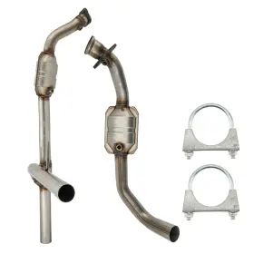 20062009 Kac For Ford F-150 Awd 2006-2007 2008 5.4l Catalytic Converter Pipe New