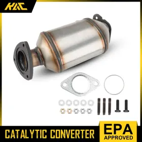 20072017 Kac New Front/left Catalytic Converter Epa For Buick Enclave 3.6l 2008-2017