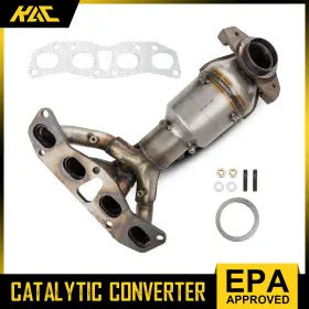 2031302 Kac Catalytic Converter Epa Fits 2002-2006 Altima 2.5l 2003 2004 2005 1pcs