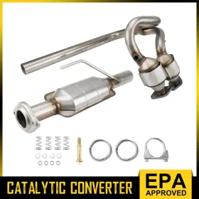 21560 Kac Epa Catalytic Converter For 2004-2006 Jeep Wrangler 4.0l Direct Fit