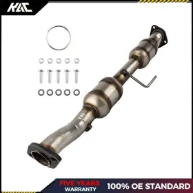 23541 Kac Catalytic Converter For Ford Ranger Mazda B3000 / B4000 3.0l 4.0l 1998-2000 Us