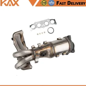 2505128040 Kac For Toyota Solara 2.4l 2002-2006 Front Catalytic Converter Epa Compliant 16384
