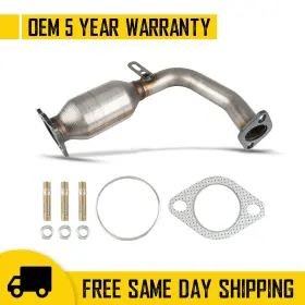 3011103 Kac Direct Fit Catalytic Converter For 2008-2012 Chevrolet Malibu 2.4l Epa Approved