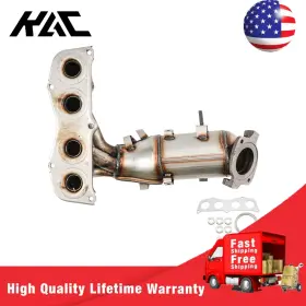 327-59240 Kac Catalytic Converter For Toyota Solara 2002-2006 Camry 2.4l L4