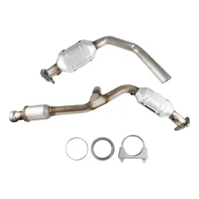 3669exp303zus Kac High Flow Stainless Stee Catalytic Converter 50497 Fit