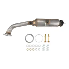 53782 Kac 40668 For 2007 2008 2009 Honda Crv Cr-v 2.4l L4 Catalytic Converter Direct Fit