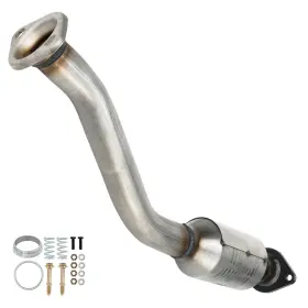 41281 Kac Fits 2011-2017 Nissan Juke 1.6t Rear Catalytic Converter Epa Certified 5109