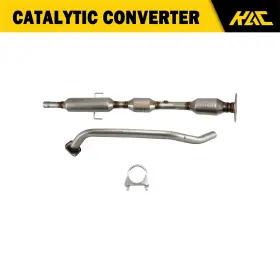 643165 Kac 48353 40837 Front Catalytic Converter For Toyota Corolla Matrix 2009-2013 Pontiac Vibe 1.8l