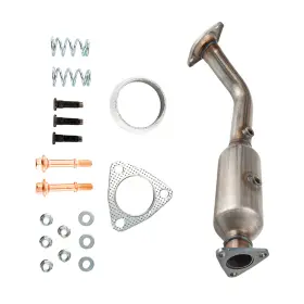 16462 Kac 49123 Front Exhaust Catalytic Converter For Honda Cr-v Crv 2002-2006 L4 2.4l