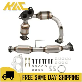 641178 Kac 50202 30434 Catalytic Converter For Ford Explorer Sport Trac 2001 2002 2003 2004 2005 4.0l