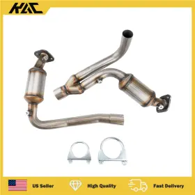 645428 Kac 50209 20389 Catalytic Converter For 2006-2009 Mitsubishi Raider 2004-2010 Dodge Dakota Epa